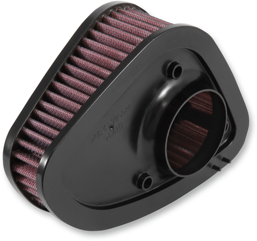 K & N - HD-1717 - Replacement High-Flow Air Filter - M8 Touring/Trike