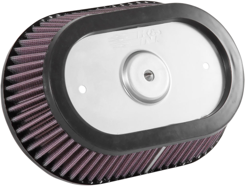 K & N - E-3988 - Replacement High-Flow Air Filter - Twin Cam/Touring/Trike