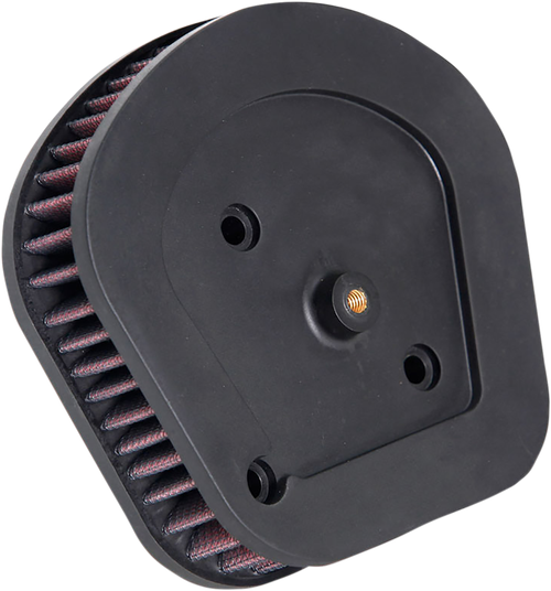 K & N - HD-1718 - Replacement High-Flow Air Filter - Softail