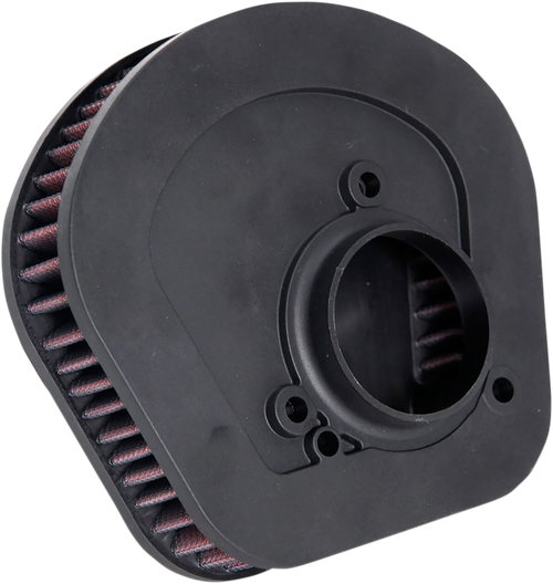 K & N - HD-1718 - Replacement High-Flow Air Filter - Softail