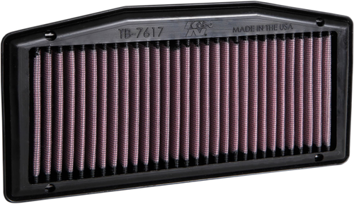 K & N - TB-7617 - OE Replacement High-Flow Air Filter - Triumph