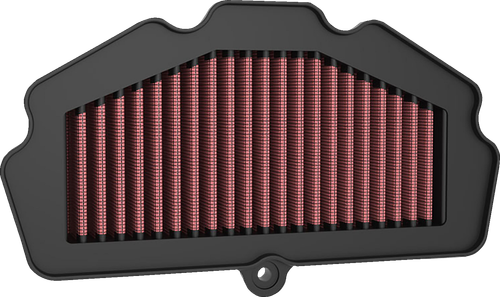 K & N - KA-6517 - High-Flow Air Filter - Kawasaki