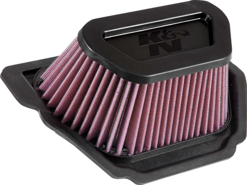 K & N - YA-1020 - Replacement High-Flow Air Filter - Yamaha