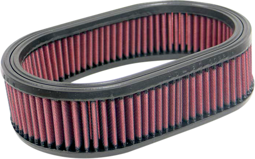 K & N - HD-2075 - Replacement High-Flow Air Filter - Big Twin/Sportster