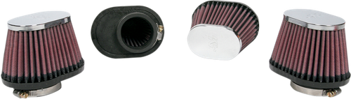 K & N - RC-2454 - Clamp-On Air Filters - Kawasaki/Suzuki