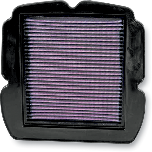 K & N - SU-6503 - OE Replacement High-Flow Air Filter - Suzuki