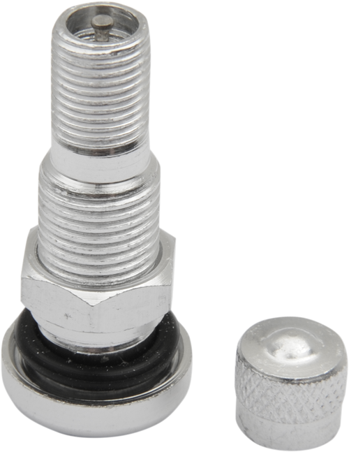 K&L SUPPLY - 32-2977 - Valve Stem - Straight - Silver