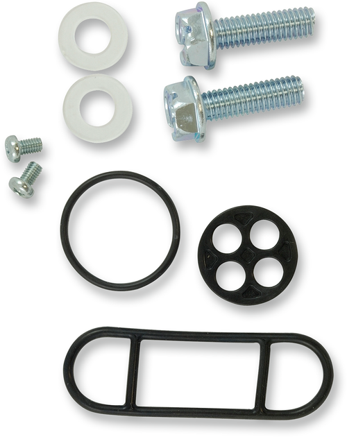 K&L SUPPLY - 18-2706 - Fuel Petcock Rebuild Kit - Kawasaki