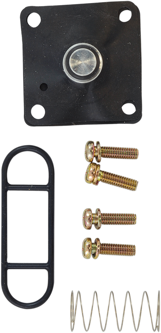K&L SUPPLY - 18-2812 - Fuel Petcock Rebuild Kit - Suzuki