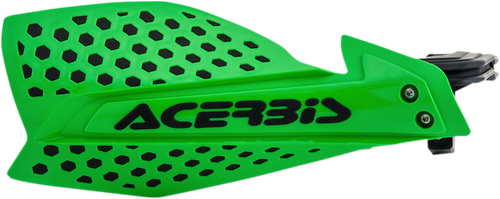 ACERBIS - 2645481089 - X-Ultimate Handguards - Green/Black