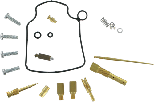 K&L SUPPLY - 18-9312 - Carburetor Repair Kit - Honda