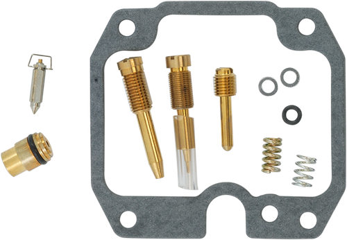 K&L SUPPLY - 18-9329 - Carburetor Repair Kit - Kawasaki/Suzuki