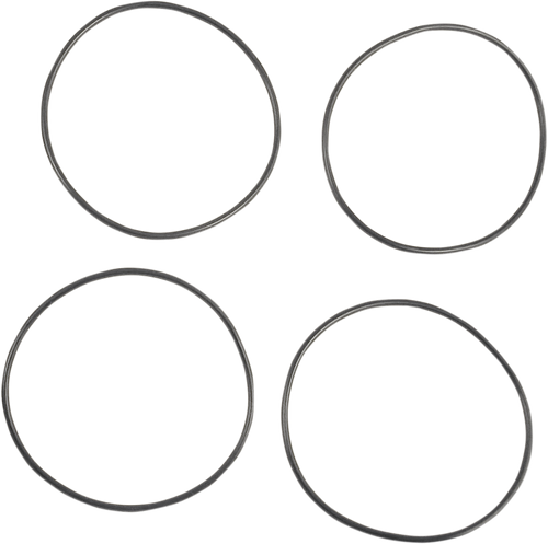 K&L SUPPLY - 18-2636 - Float Bowl O-Ring Set - Honda CB550