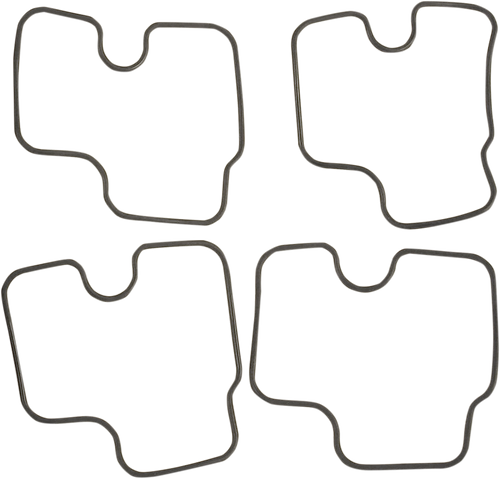 K&L SUPPLY - 18-2664 - Float Bowl O-Ring Set - Honda CB/CBR/VF