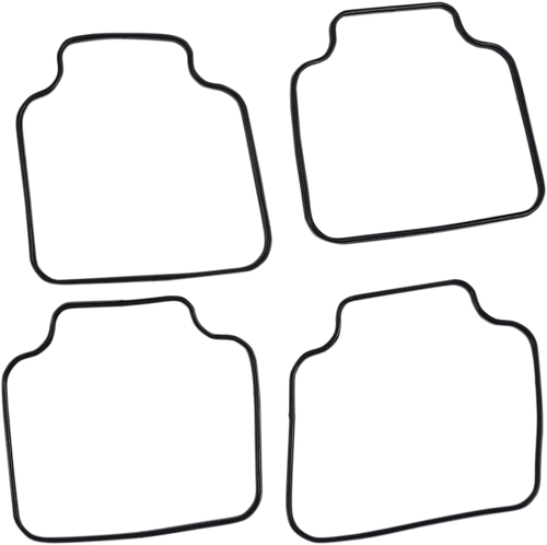 K&L SUPPLY - 18-2666 - Float Bowl O-Ring Set - Honda CB