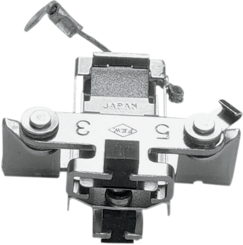 K&L SUPPLY - 18-4615 - Point Switch Fuel Pump - Honda/Kawasaki/Yamaha