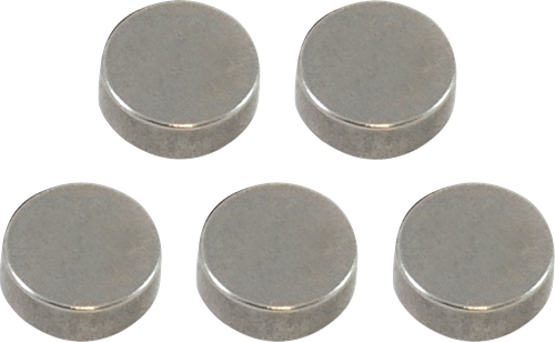 K&L SUPPLY - 13-6752 - Valve Shim - 7.50 mm x 2.65 mm - Honda | Kawasaki | Suzuki | Yamaha
