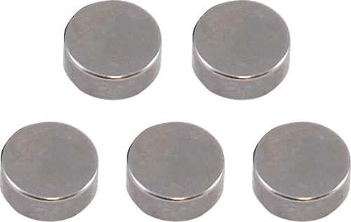 K&L SUPPLY - 13-6755 - Valve Shim - 7.50 mm x 2.80 mm - Honda | Kawasaki | Suzuki | Yamaha