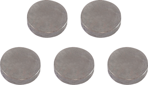 K&L SUPPLY - 13-6777 - Valve Shim - 9.50 mm x 2.35 mm - Kawasaki