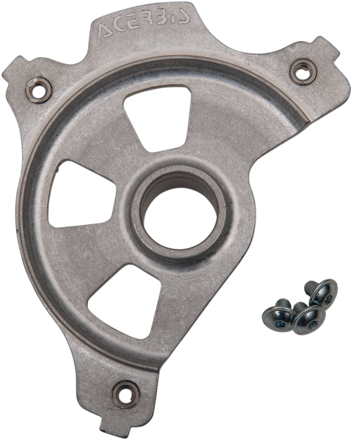 ACERBIS - 2736349999 - Disc Cover Mount Kit - Unfinished - KX 250/450/X '19-'25