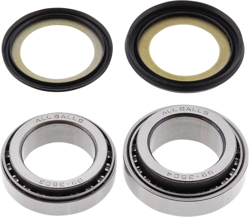 MOOSE OFFROAD - 0410-0339 - Steering Stem Bearing Kit - KTM