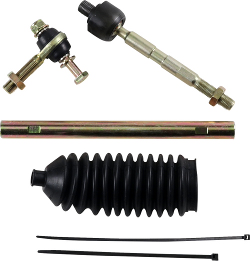 MOOSE OFFROAD - 0430-1098 - Tie Rod End Kit - Left Front Inner/Outer - Can-Am