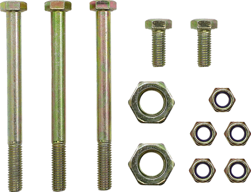 MOOSE OFFROAD - 0430-1194 - Steering Rack