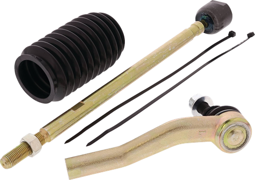 MOOSE OFFROAD - 0430-1303 - Tie Rod End Kit - Left Hand - Polaris