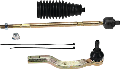 MOOSE OFFROAD - 0430-1307 - Tie Rod End Kit - Right Hand - Polaris