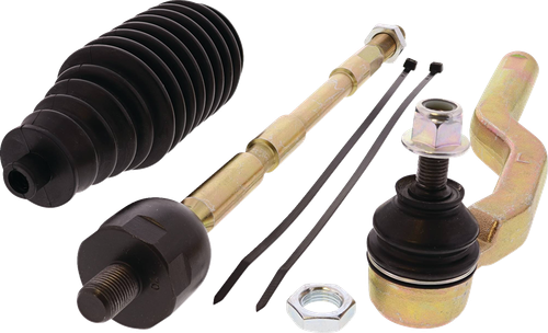 MOOSE OFFROAD - 0430-1311 - Tie Rod End Kit - Left Hand - Polaris
