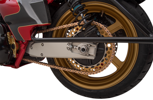ALLOY ART - SA-09 - Swingarm - The Swinger - '09-'23 FLHT/FLHR/FLHX/FLTRX/FLTRU/FLTRK