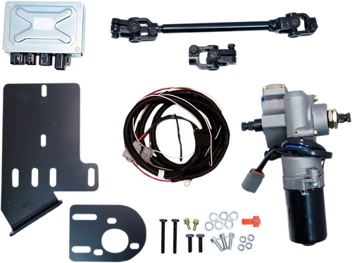 MOOSE OFFROAD - 0450-0409 - Electric Power Steering Kit - Rhino