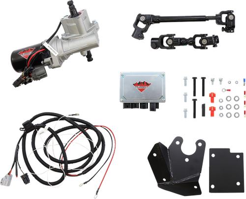 MOOSE OFFROAD - 0450-0650 - Electric Power Steering Kit - RZR 170
