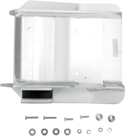 MOOSE OFFROAD - 0505-0426 - Skid Plate - Swingarm
