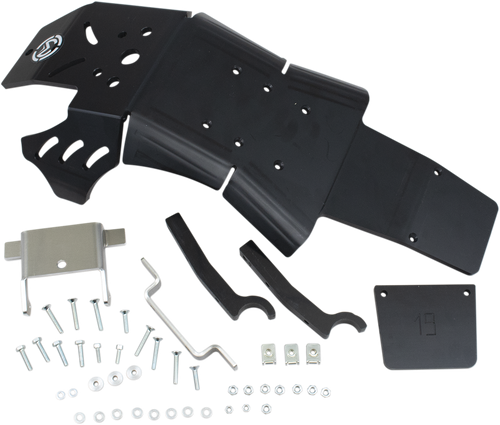 MOOSE OFFROAD - 0506-1205 - Pro LG Skid Plate - Husqvarna | KTM