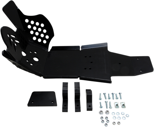 MOOSE OFFROAD - 0506-1211 - Pro LG Skid Plate - Yamaha