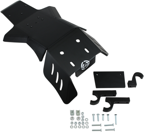 MOOSE OFFROAD - 0506-1214 - Pro LG Skid Plate - Beta