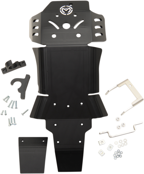 MOOSE OFFROAD - 0506-1215 - Pro LG Skid Plate - Husqvarna | KTM
