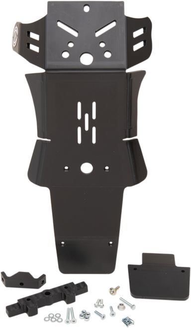 MOOSE OFFROAD - 0506-1363 - Pro LG Skid Plate - Gas Gas | Husqvarna | KTM