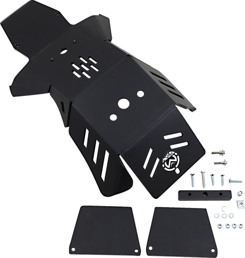 MOOSE OFFROAD - 0506-1603 - Pro LG Skid Plate - Beta