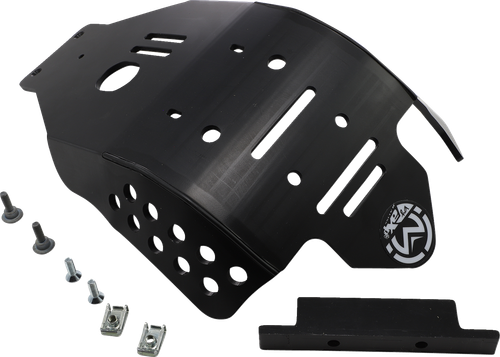 MOOSE OFFROAD - 0506-1714 - Pro Skid Plate - Kawasaki - KX 250