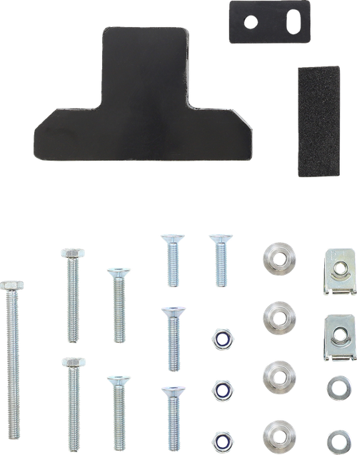 MOOSE OFFROAD - 0506-1878 - Pro LG Skid Plate - Yamaha - Tenere 700