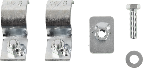 MOOSE OFFROAD - 0506-2390 - Skid Plate - Kayo - K4