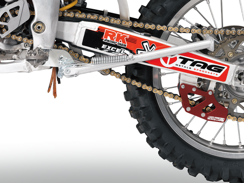 MOOSE OFFROAD - 0510-0059 - Bolt-On Kickstand - RM-Z