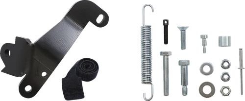 MOOSE OFFROAD - 0510-0598 - Aluminum Kickstand - 14.50" - KTM