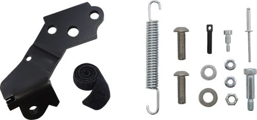 MOOSE OFFROAD - 0510-0602 - Aluminum Kickstand - 14.50" - Yamaha