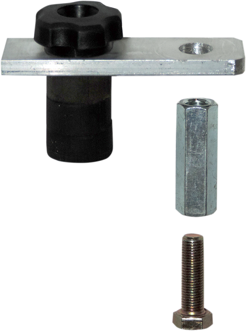 MOOSE OFFROAD - 0521-1306 - Flag Mount - Twist Lock - RZR Sportsman