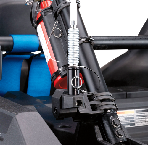 MOOSE OFFROAD - 0521-1751 - Adjustable Flag Whip Mount - UTV