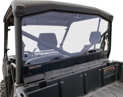 MOOSE OFFROAD - 0521-1908 - Back Panel - Can-AM - Defender