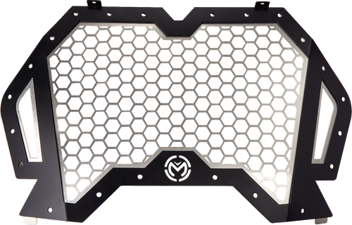 MOOSE OFFROAD - 0521-2040 - Front Grille - RZR 900/1000